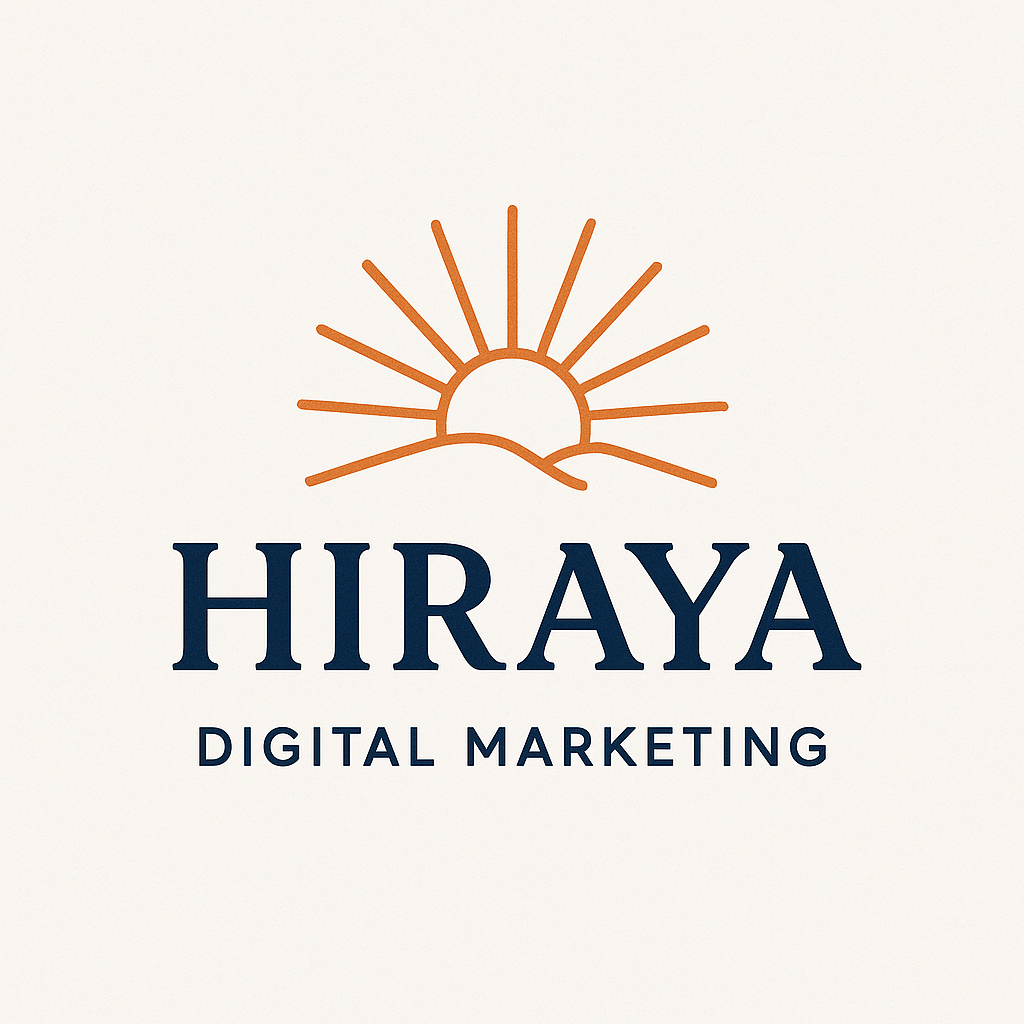 Hiraya Digital Marketing logo